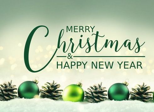 Christmas Greetings from Boston's Irish Cultural Hub