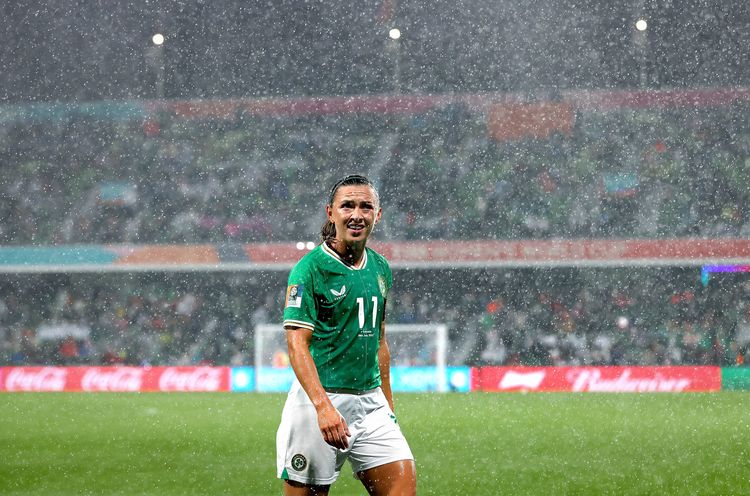 McCabe is sportswoman of 2023