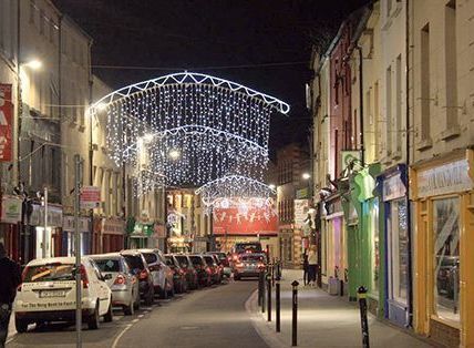 KIRWAN: A Child's Christmas in.....Wexford