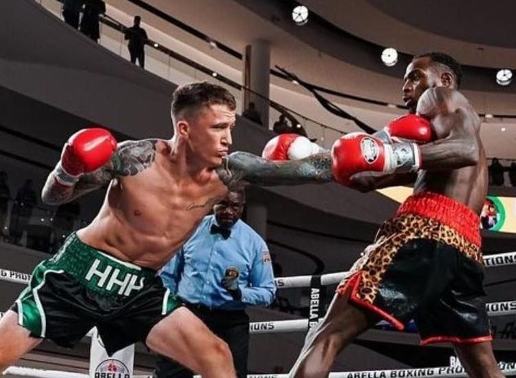 Burke signs for ‘dream come true’