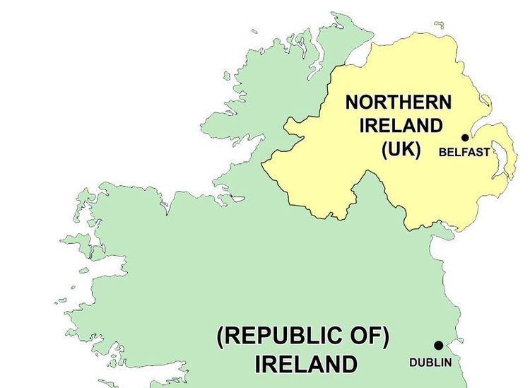 O'SHEA: A New Look at a United Ireland