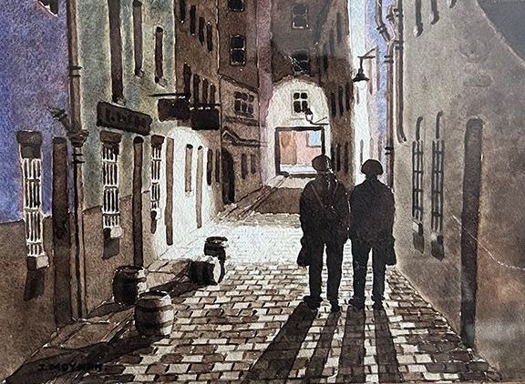 ADAMS: Warm Memories of The Duke of York 