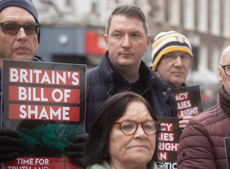 Calls to Halt Passage of Legacy Bill