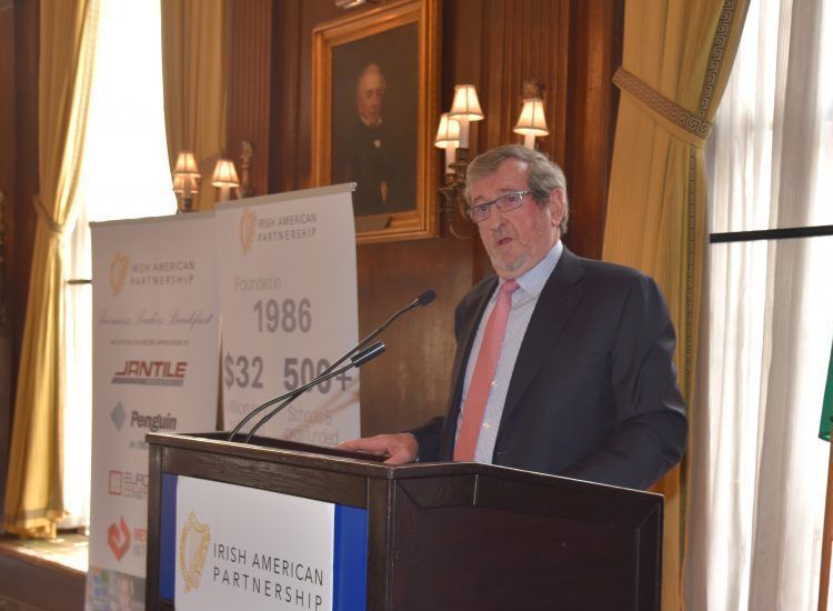 Friendly Sons Will Honor Michael Dowling