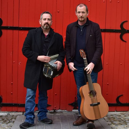 Doyle & McAuley release trad album with crossover appeal