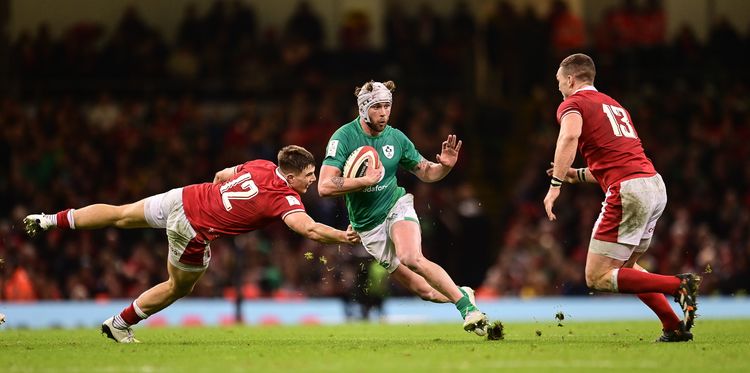 Ireland get perfect bonus-point start to 6 Nations campaign