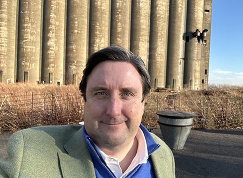 Profile: Buffalo's Jack of all trades with finger on political pulse