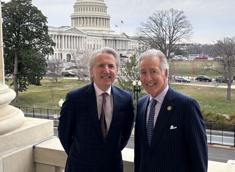 Growth Fund linking US retirees to peace process gets bipartisan hearing