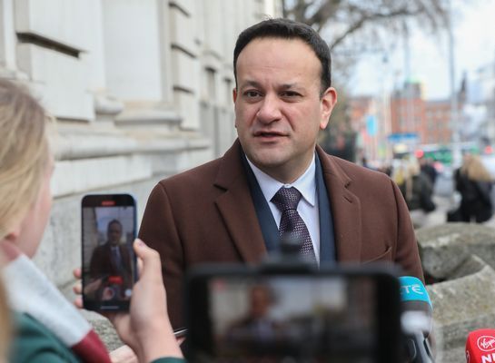 Ireland Fair But Firm on Immigration