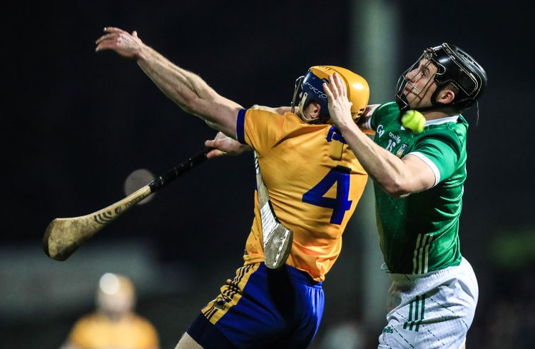 Limerick back to winnings ways