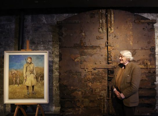 Remembering a Great Escape