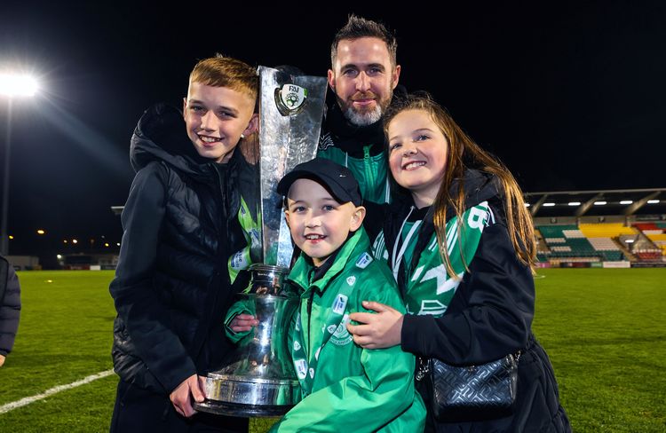 Rovers aiming for 4 in row as new League of Ireland season kicks off