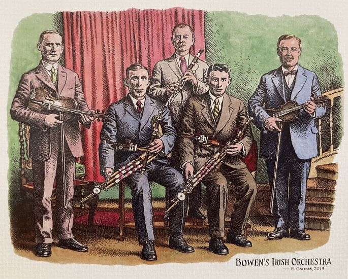 'Let Her Go Boys!' is another home run for Old Time Records