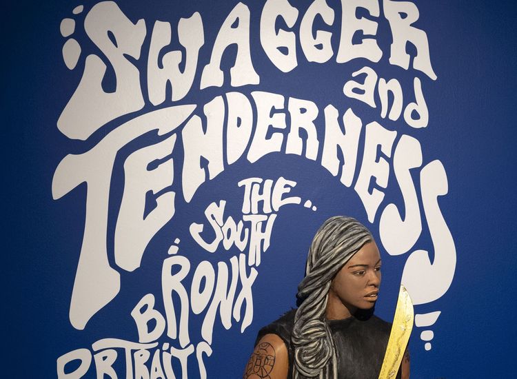 Artists cast loving light on style and soul of sidelined South Bronx