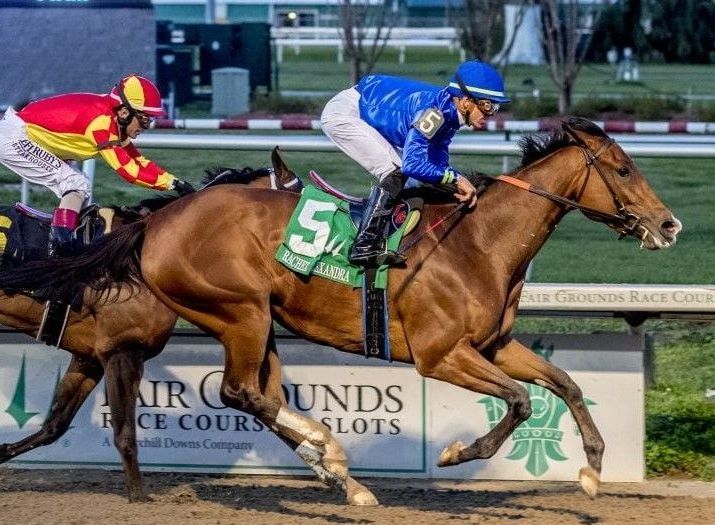 RACING: Mischief afoot as Walsh nabs 2 