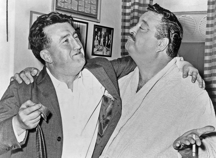KIRWAN: Time to Re-Evaluate Brendan Behan 