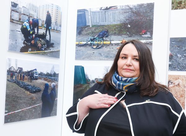 Pictures From Ukraine