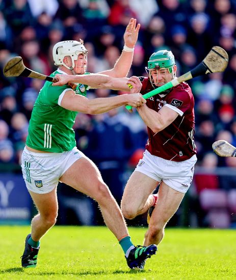 Limerick hurlers win in Galway; Mayo hammer Tyrone