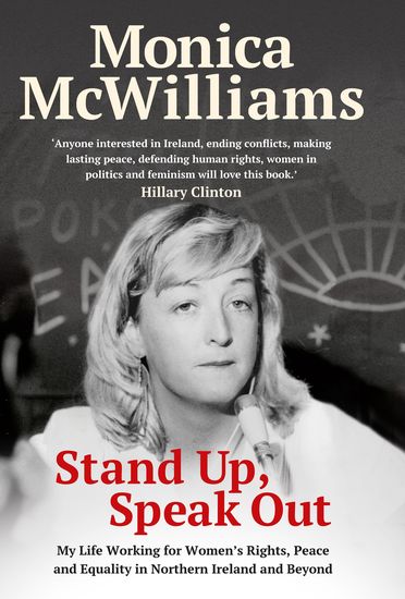Standing up, speaking out