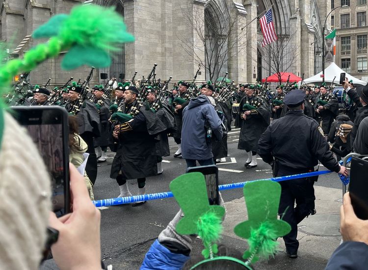 Bonds Between Irish America And Ireland Remain Strong: Survey