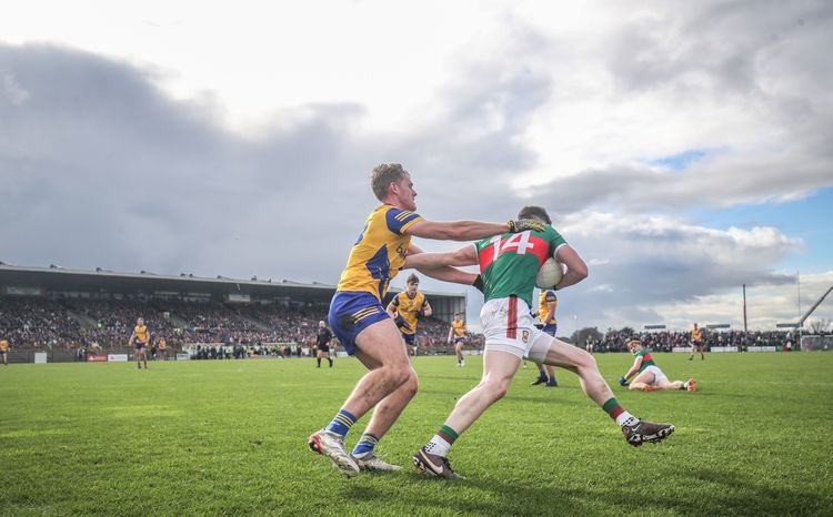 Derry defeat ailing Dublin with comeback 2nd-half performance