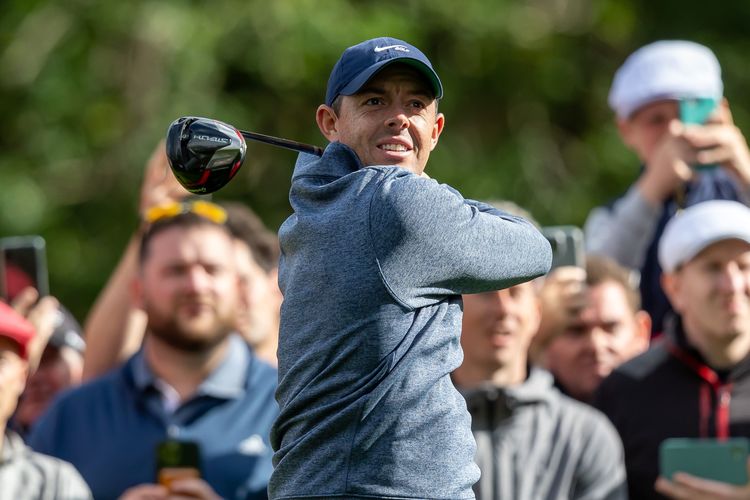 McIlroy is 'rounding into form'