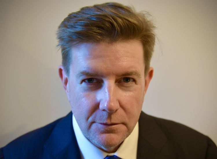 Former Congress Staffers Color it Purple