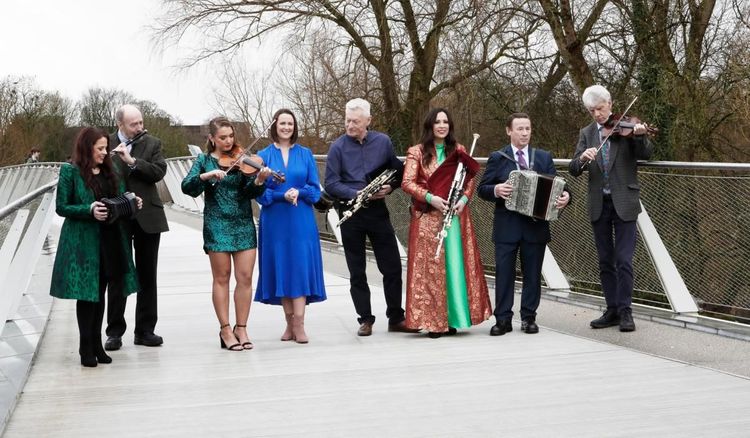 Gradam Ceoil awardees for 2023 are a stellar group