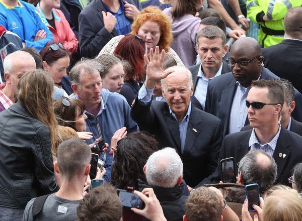 Joe Biden's Irish Return