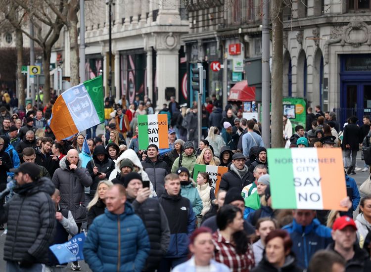 Confronting Ireland's Growing Far Right Ideology