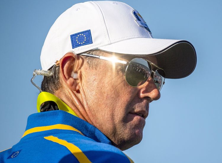 GOLF: Harrington picked for hall of fame