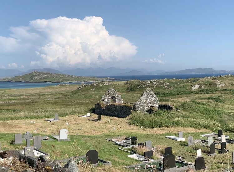 The Skulls of Inishbofin