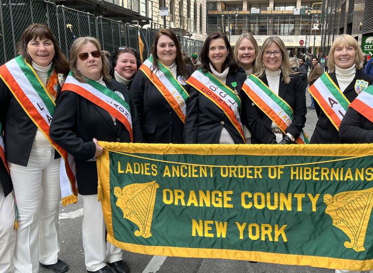 Ladies On The March