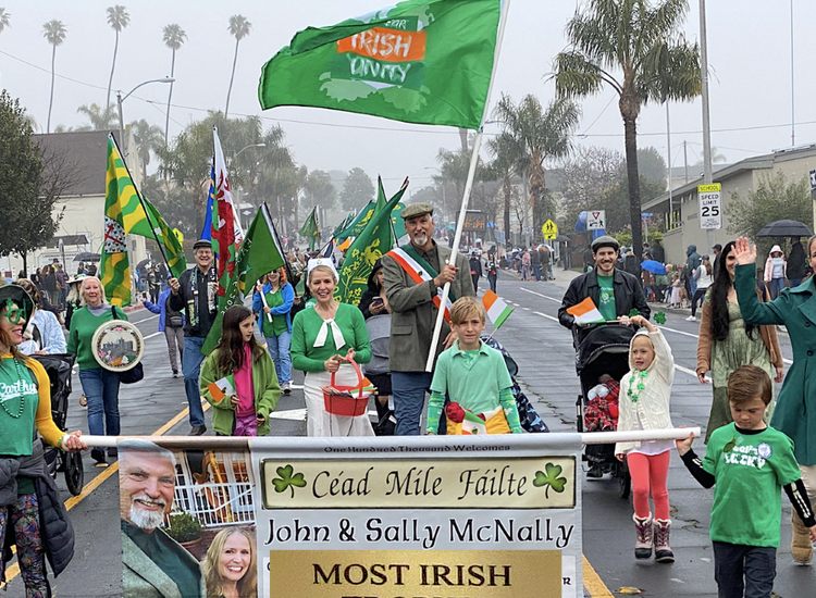 Stepping Out in Ventura