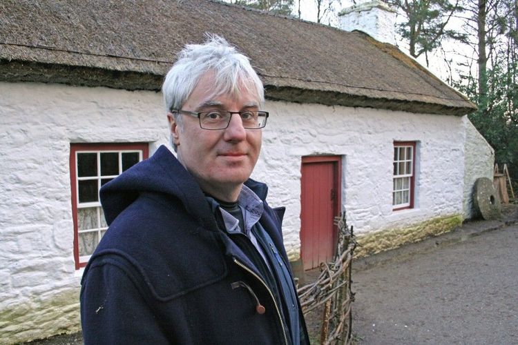 NYC fundraiser for RTÉ trad radio star Mac Aodha Bhuí