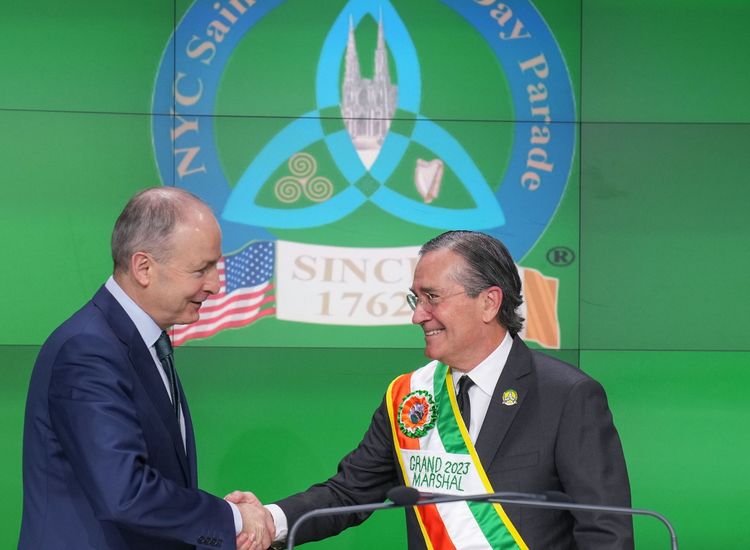 Promoting Ireland and All Things Irish