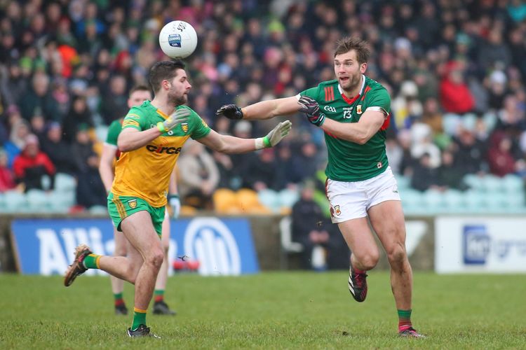 Mayo beat Donegal by 11 points, raising expectations for 2023