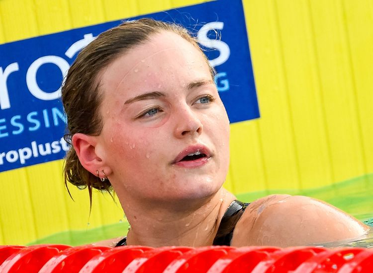 McSharry excels at NCAA championships