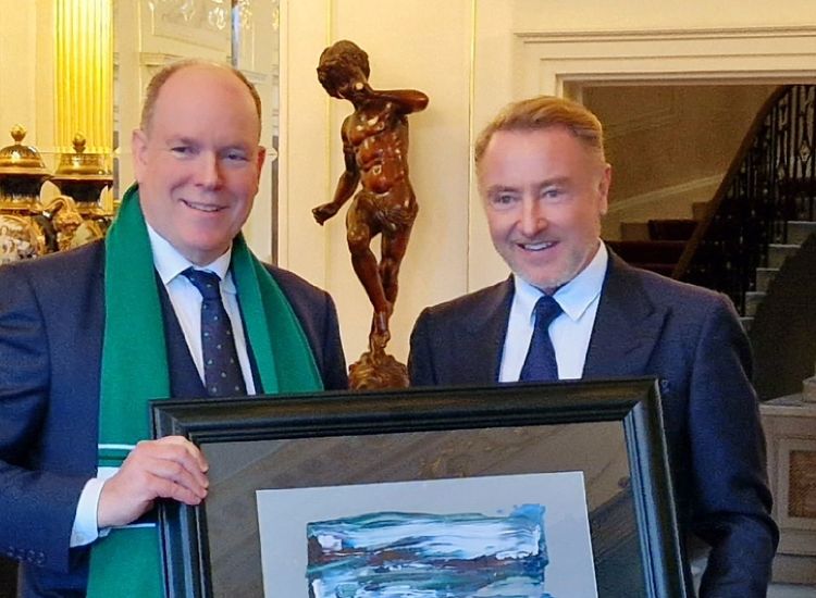 The Lord and the Prince