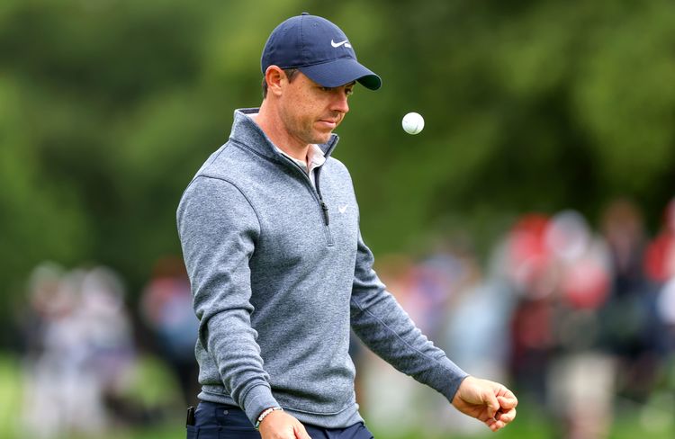 McIlroy takes 3rd place in Austin, feels better as Masters looms