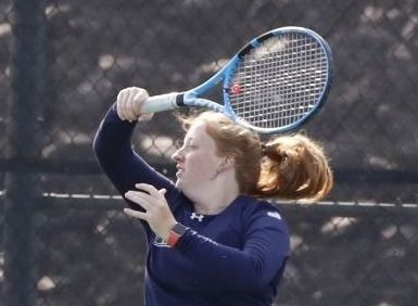 COLLEGE: Irish win on the cinders