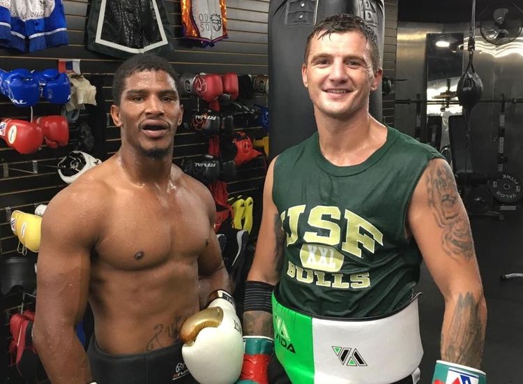 BOXING: Finest to fight Bravest on Friday