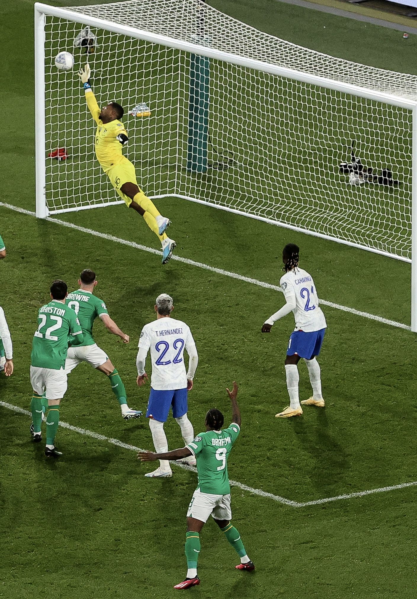 Ireland v france deals