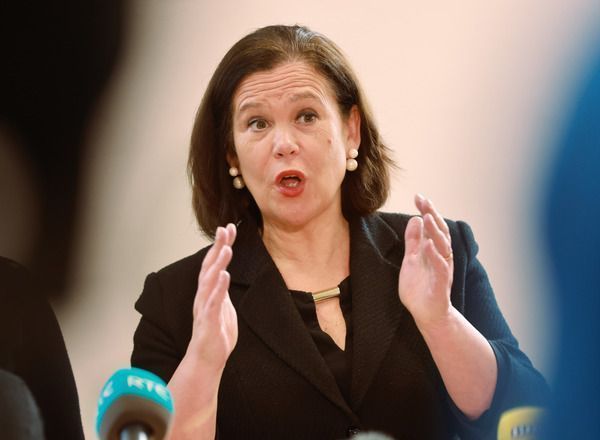 Irish Government Wins Ban Lifting Vote