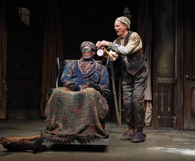 'Endgame' livestreamed