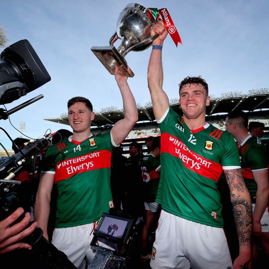 Mayo take NFL title in possible Connacht dress rehearsal