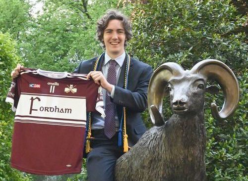 McGuire is intent on reviving Fordham's proud Irish legacy