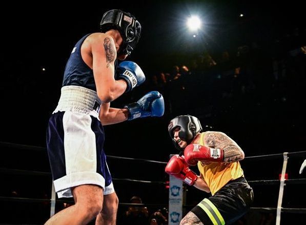 BOXING: Finest beat Bravest 7-3 in NYC