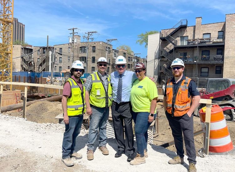 Chicago Calling: The Irish builder shaping Windy City skyline