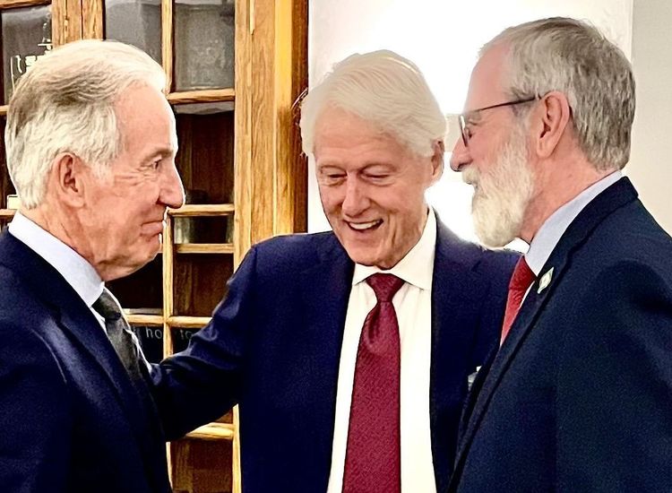 American Welcome for GFA 25th Anniversary